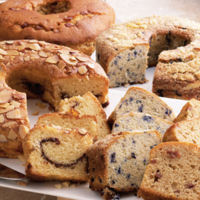 Create-Your-Own: Coffee Cakes Sampler