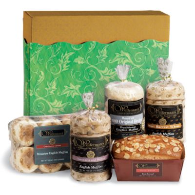 Mix & Match – Five-Selection Breakfast Gift