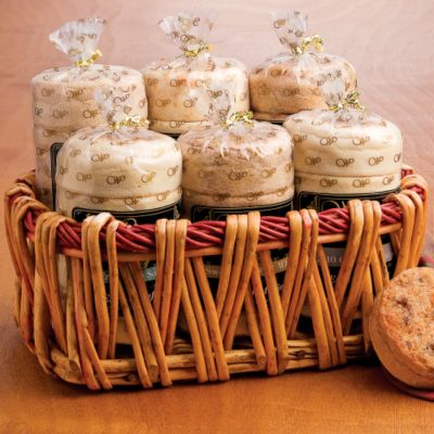 12-Month Muffin Club (Begins December)