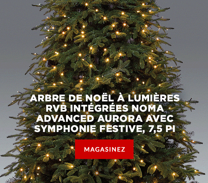 Arbres De Noel Et Accessoires Canadian Tire