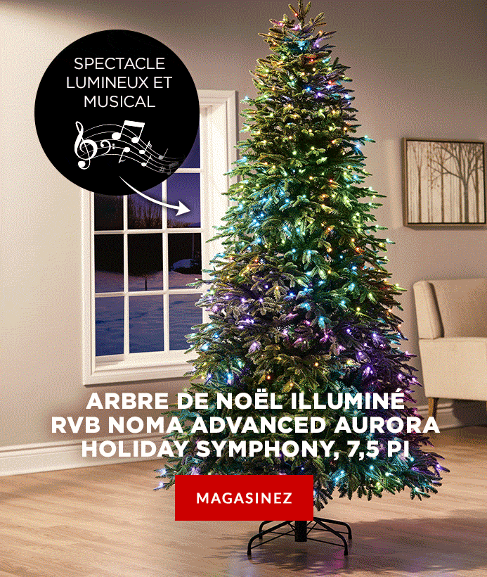 Tendances d’arbres de noël 2020 | Canadian Tire