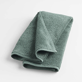 Quick-Dry Organic Cotton Hand Towel