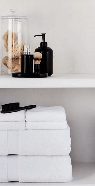 Chet Ceramic Black Soap Dispenser