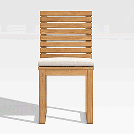 Batten Outdoor Dining & Kitchen Collection