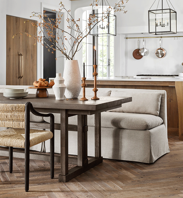get ready for guests: dining furniture starting at $159