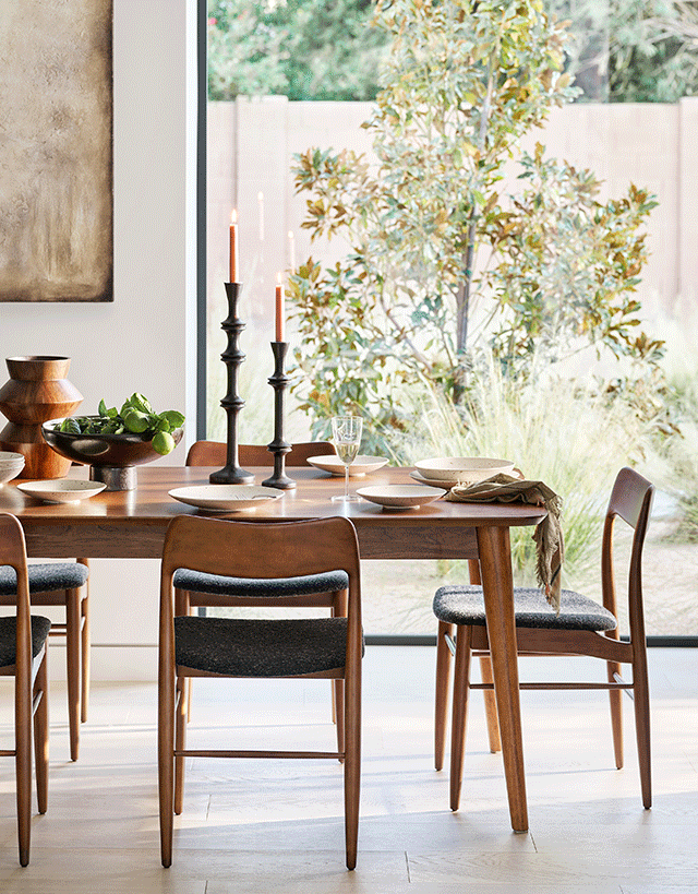 dining room furniture that's built to last