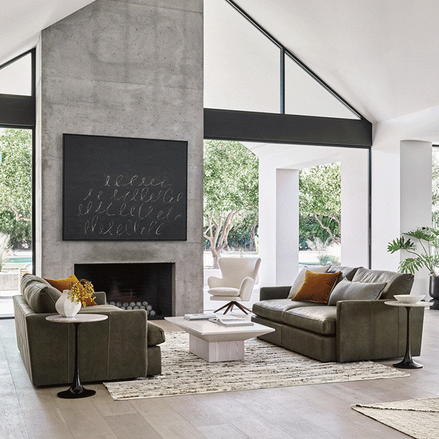 FINAL WEEKEND for up to 20 off instock furniture! Crate and Barrel