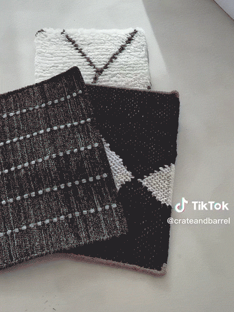 your new rug: try it on first