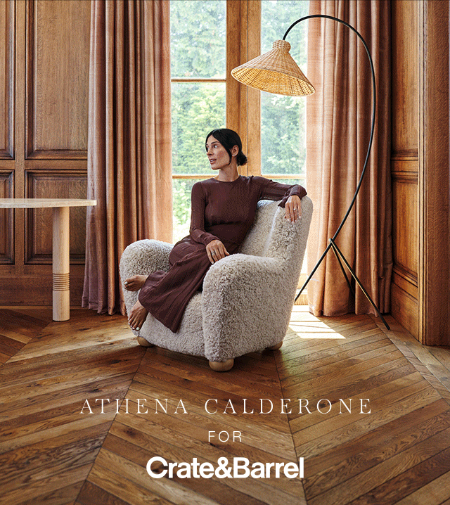 See how tastemakers Athena Calderone, Jake Arnold & more do gifting →