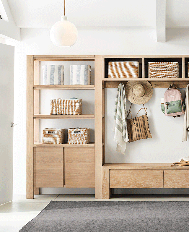 We’re *actually* getting organized this year—here’s how → Crate And