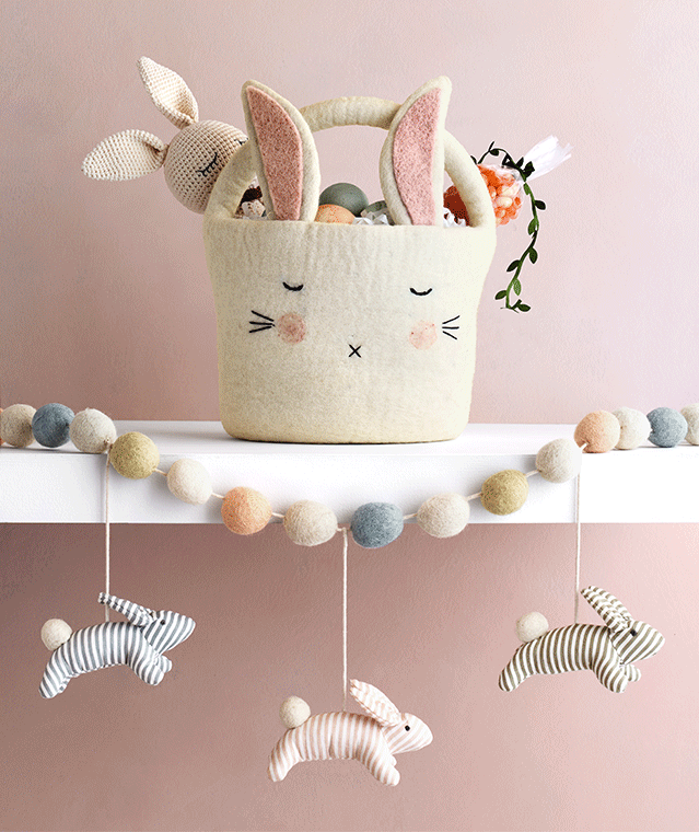 All of your Easter essentials! Crate And Barrel