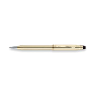 Century II 10 Karat Gold Filled/Rolled Gold Ballpoint Pen