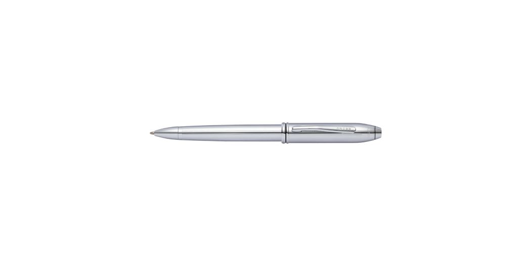 Townsend Lustrous Chrome Ballpoint Pen