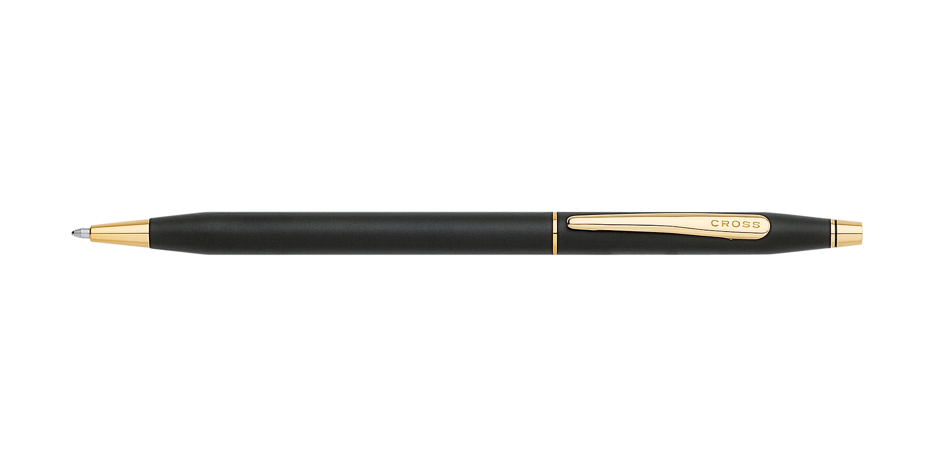 Cross Classic Century Classic Black Ballpoint Pen Picture