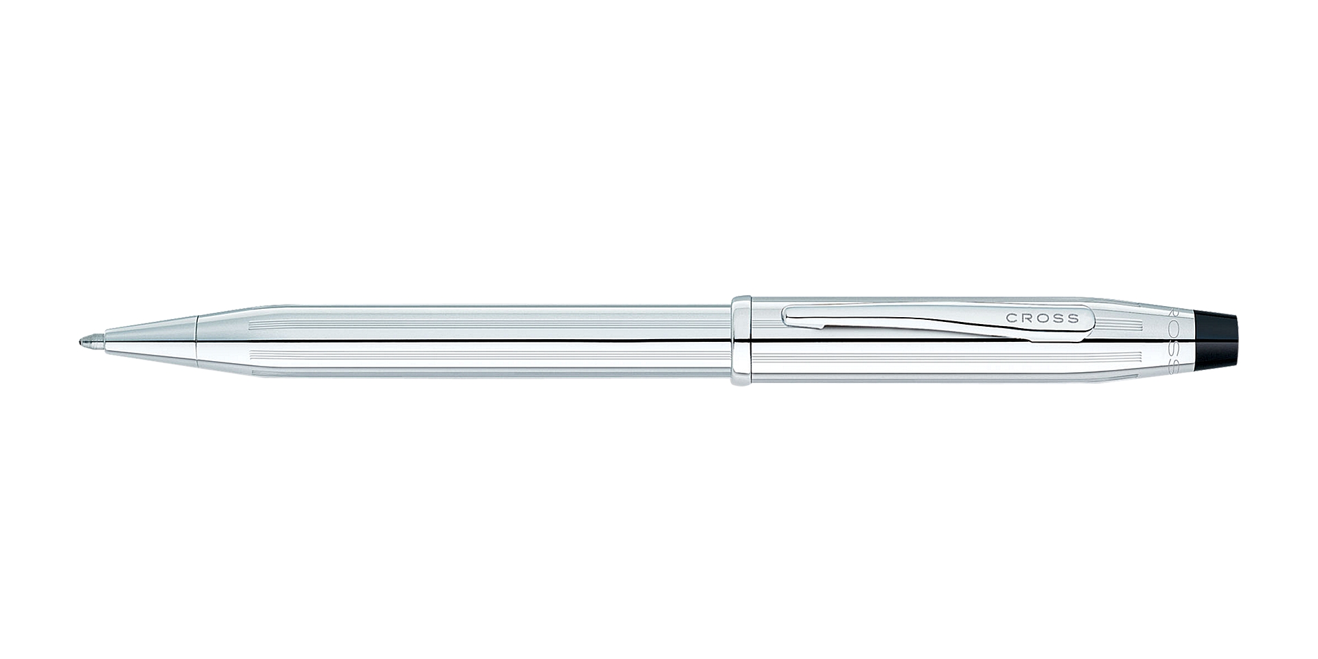 Century II Lustrous Chrome Ballpoint Pen