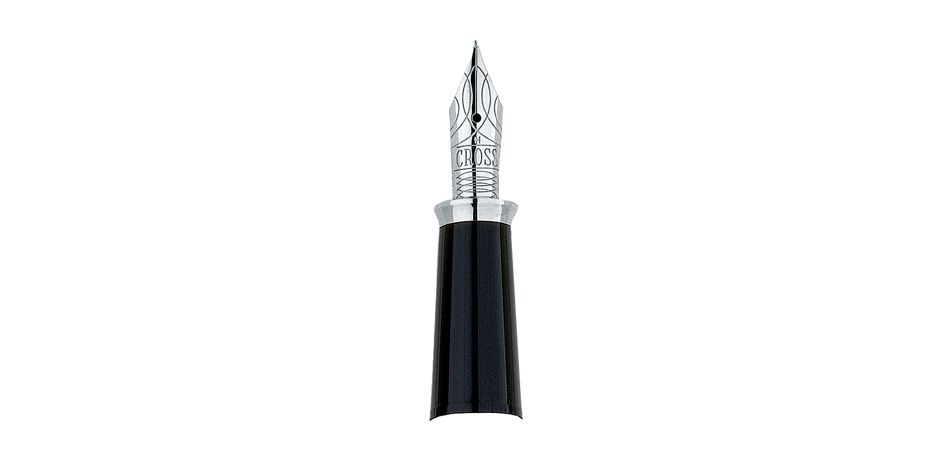 Townsend Stainless Steel Nib with Stainless Steel Nib Ring
