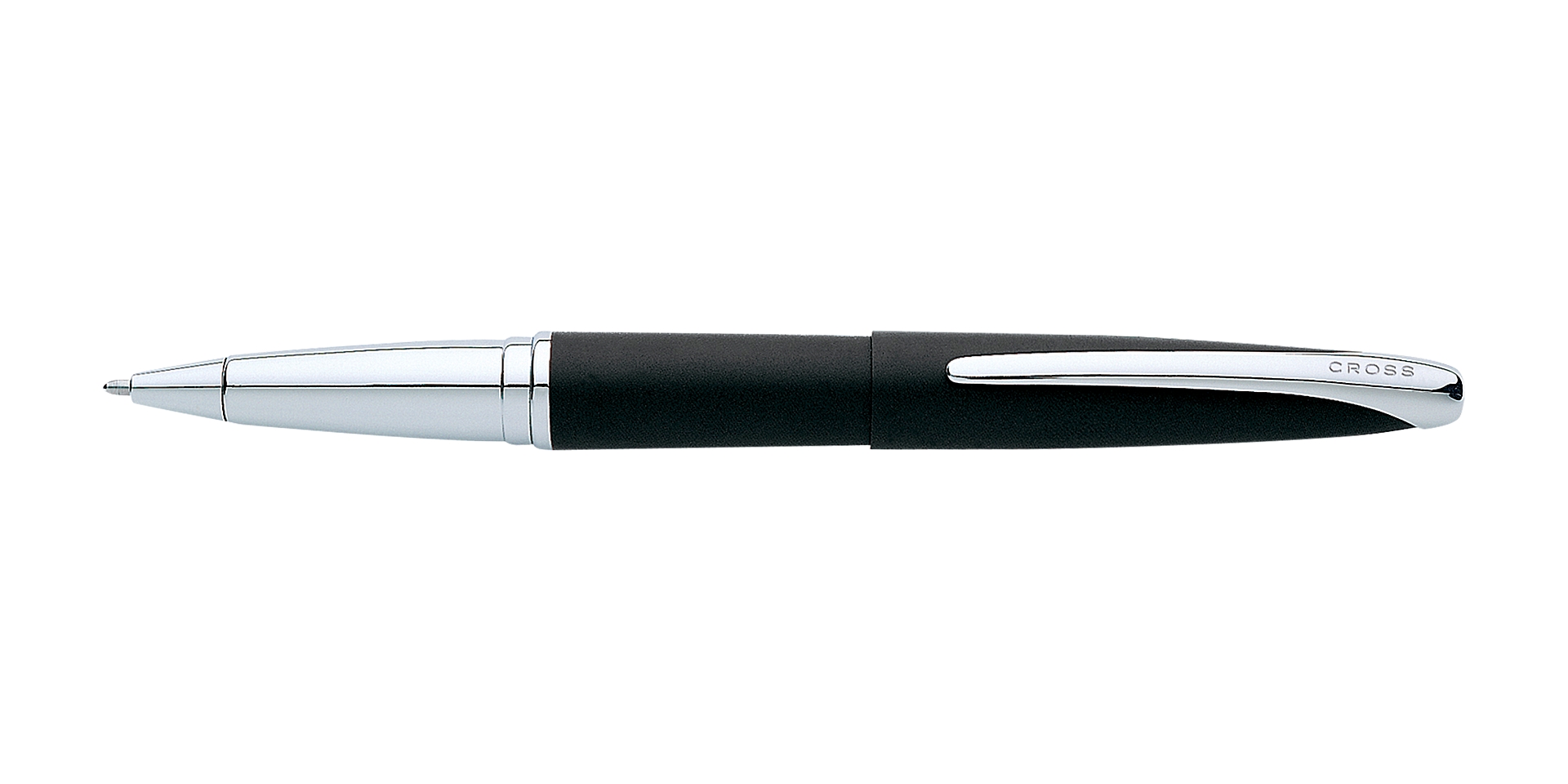 Cross  ATX Basalt Black Rollerball Pen
