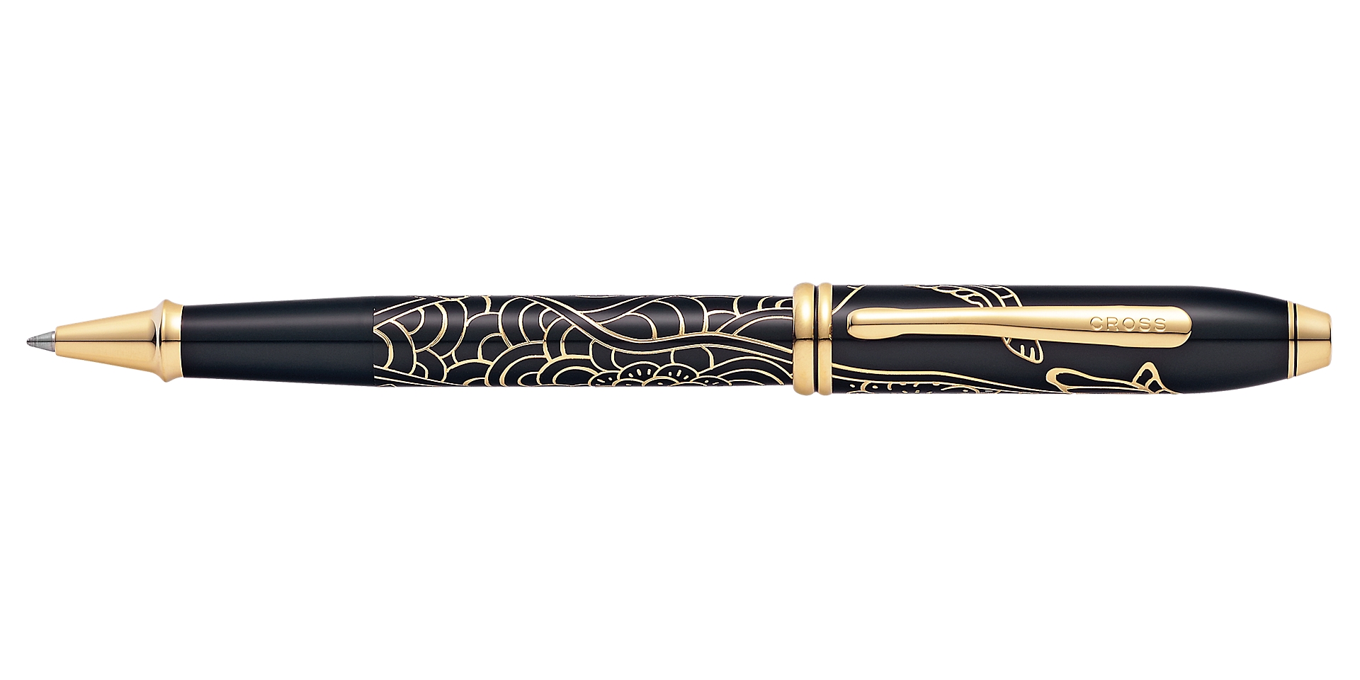 Cross Cross 2018 Year of the Dog Special-Edition Rollerball Pen Picture