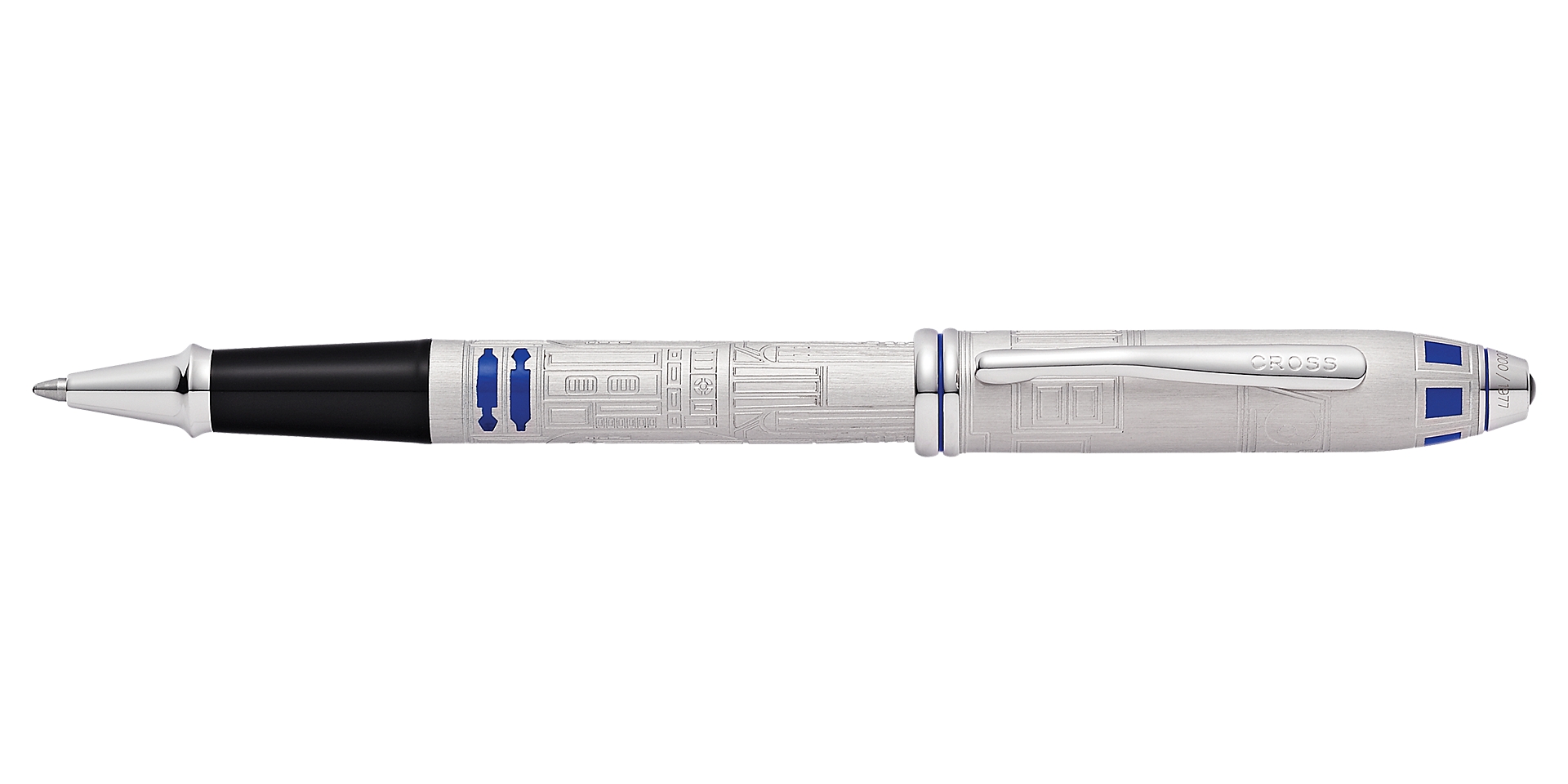 Cross Cross Townsend Star Wars™ R2-D2 Limited-Edition Rollerball Pen Picture