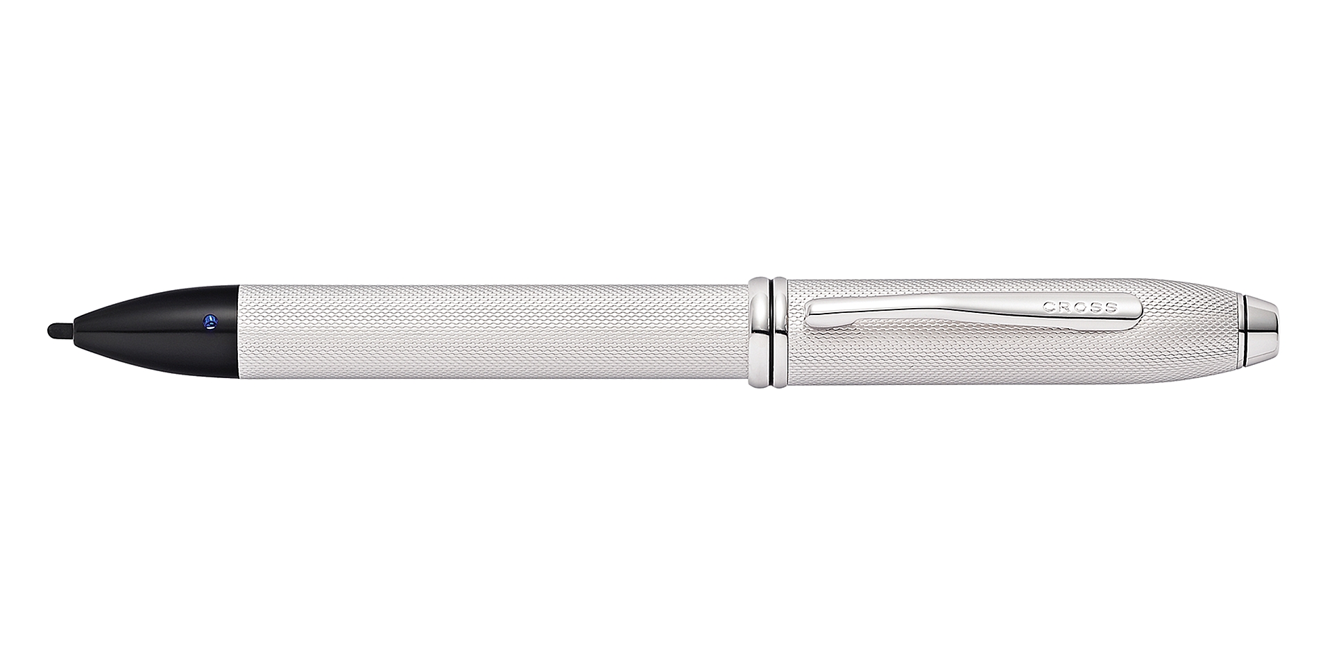  Townsend Brushed Platinum Plate Fine-Tip Stylus