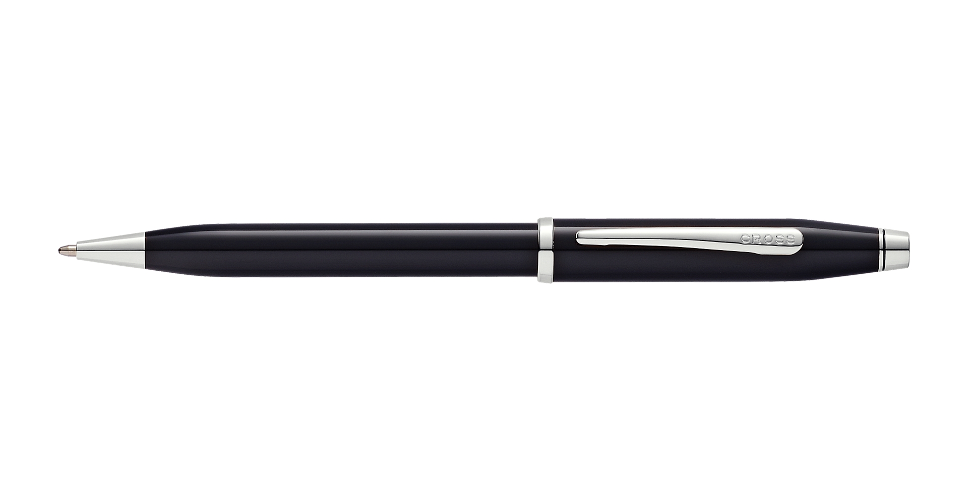 Cross Century II Black Ballpoint Pen Picture