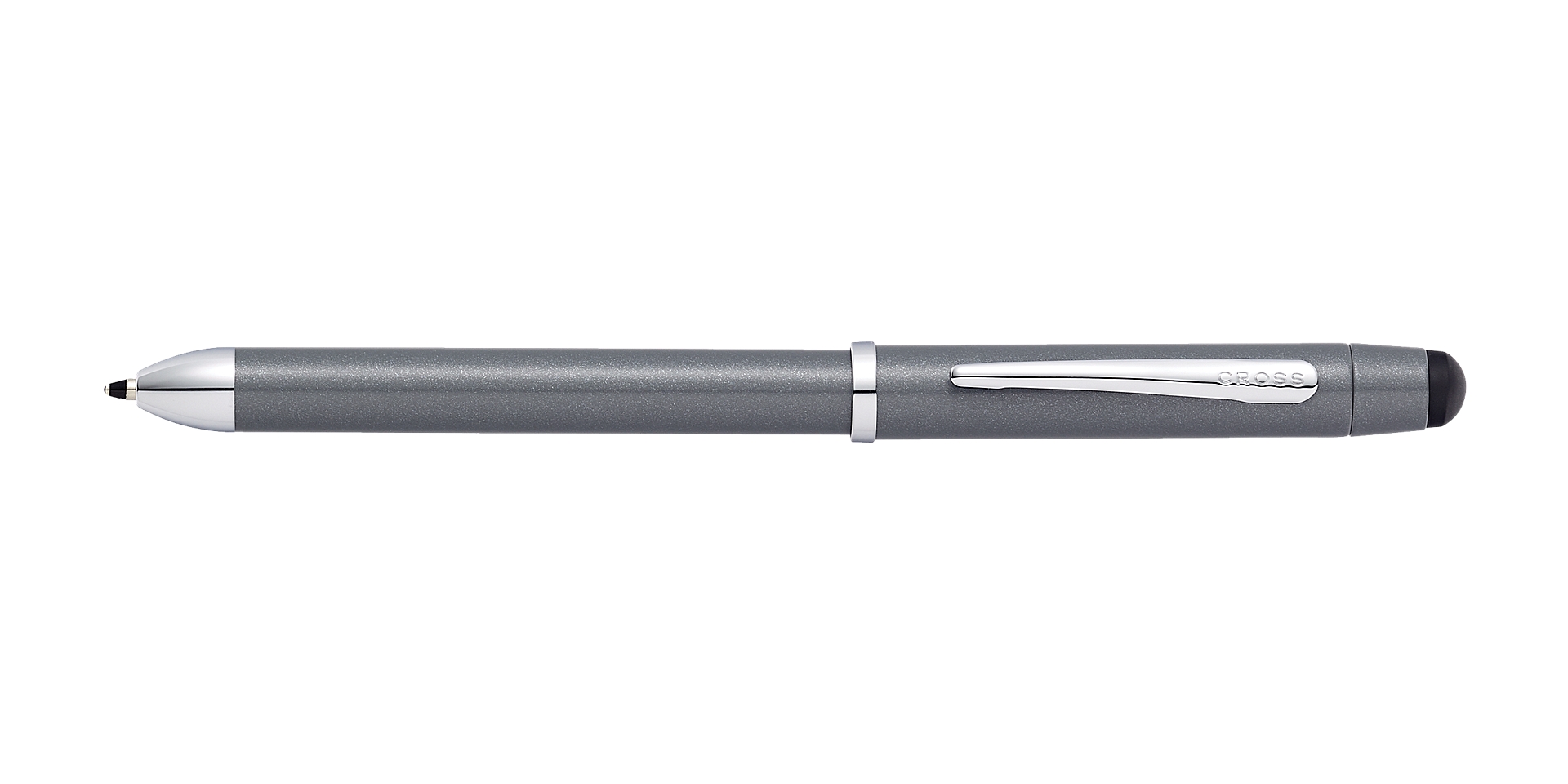 Cross Tech3 Gray Multi-Function Pen Picture