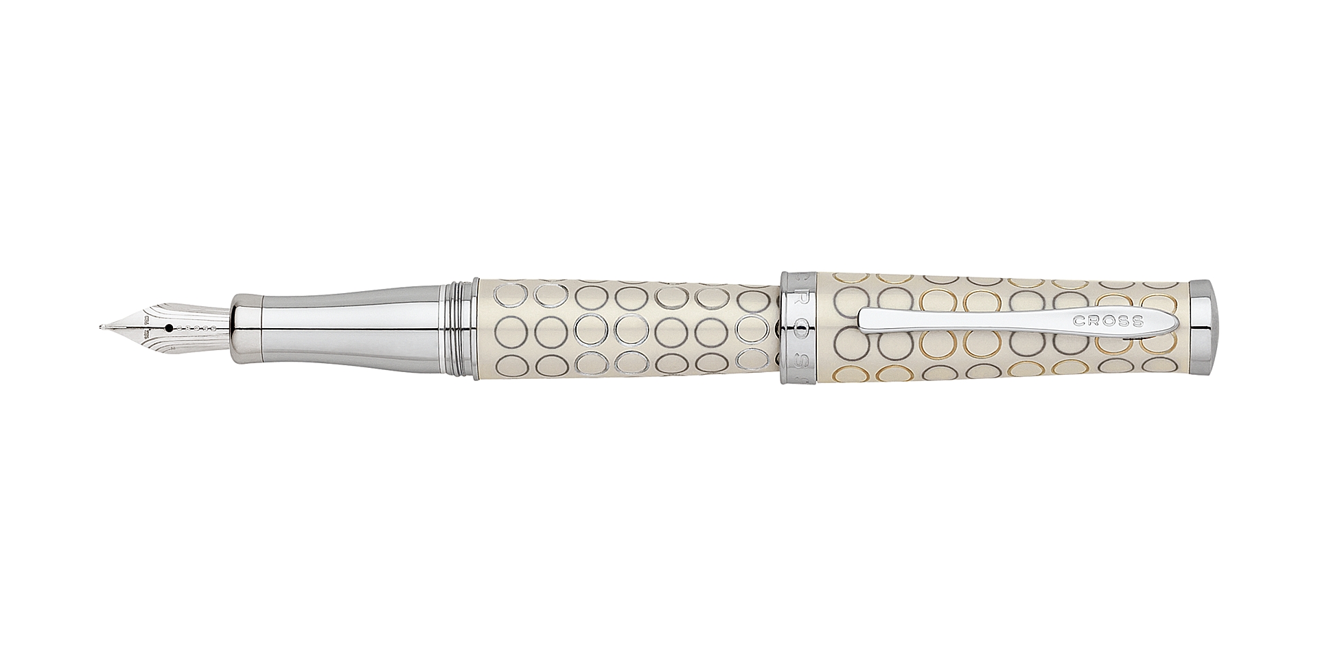 Cross Forever Pearl Fountain Pen Picture