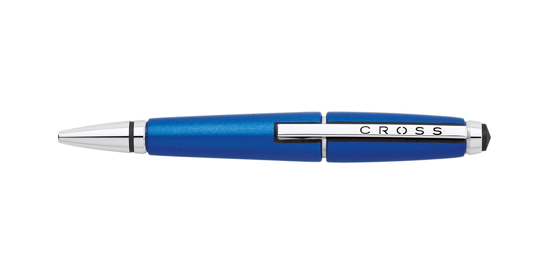 Cross Edge Nitro Blue Gel Ink Pen Picture