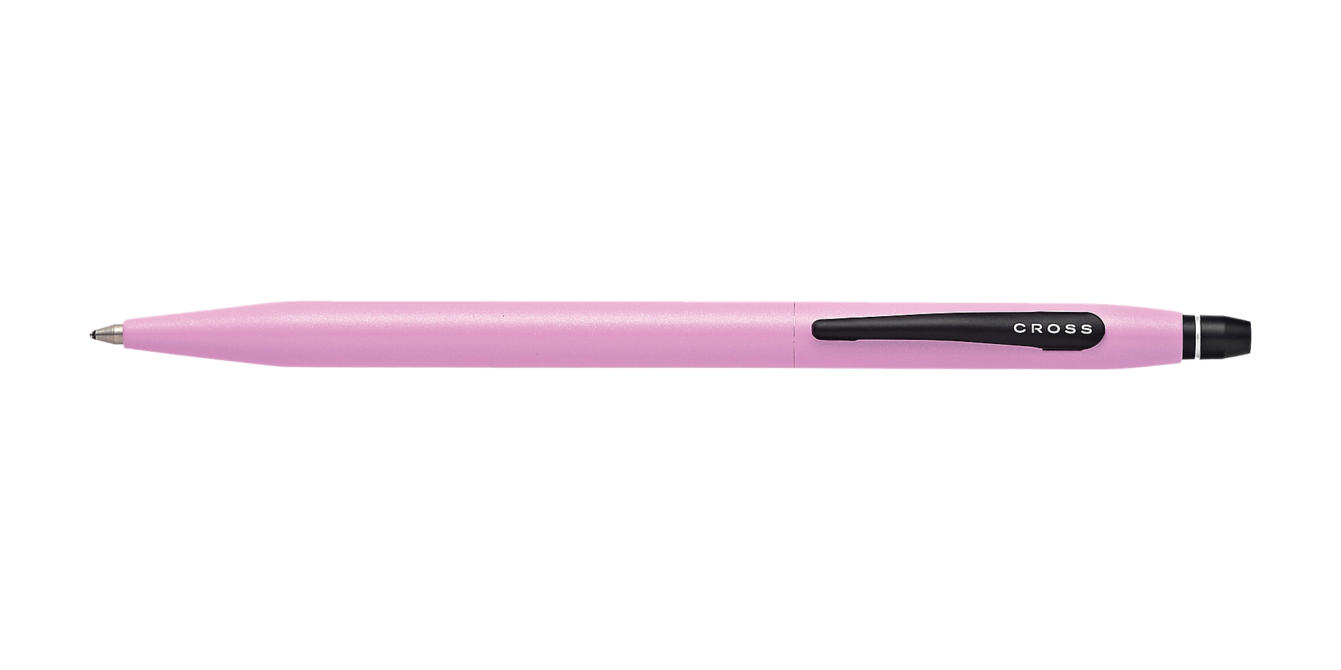 Cross  Click Classic Pink Gel Ink Pen