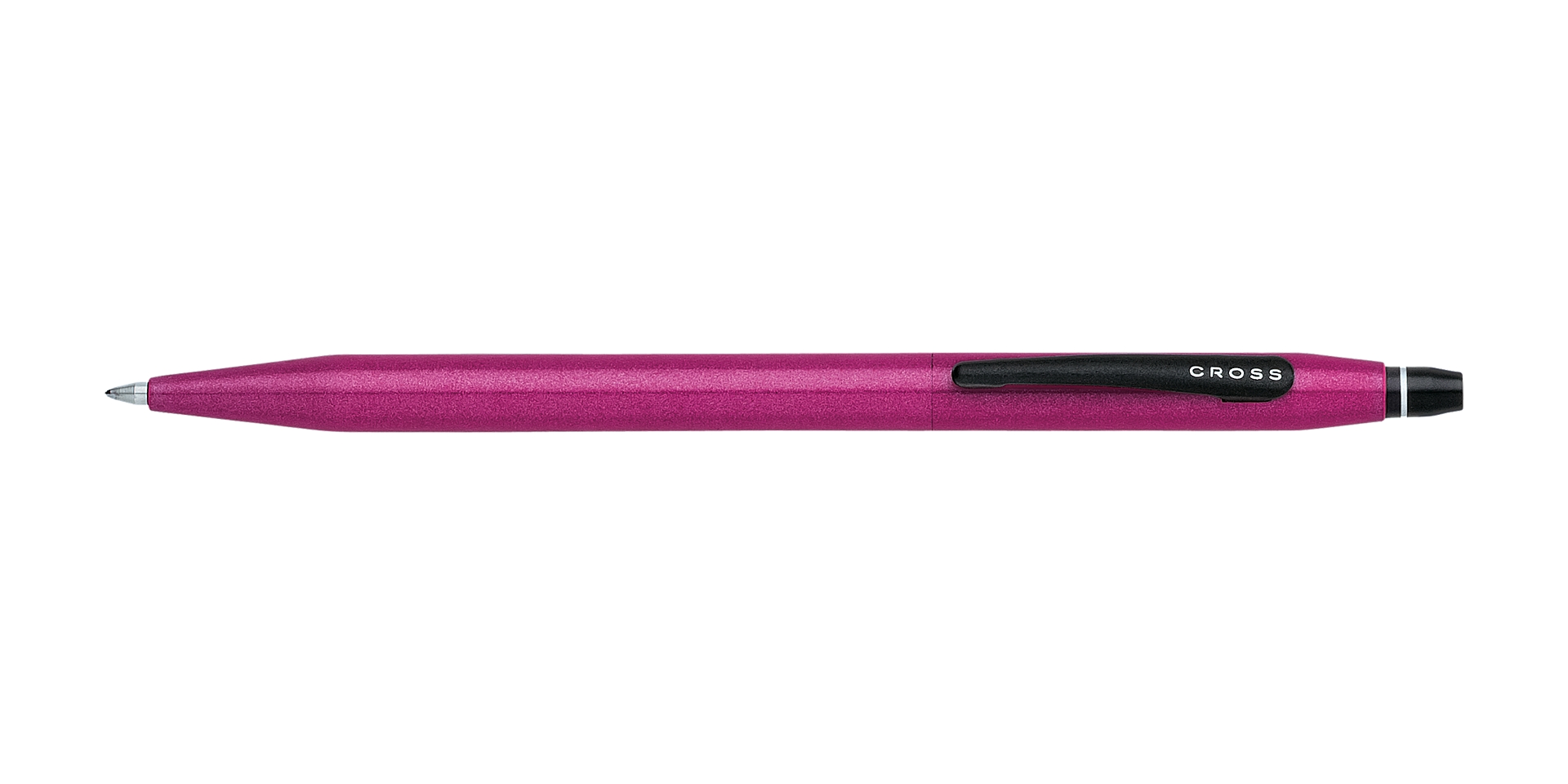Cross Click Pearlescent Pink Gel Ink Pen Picture