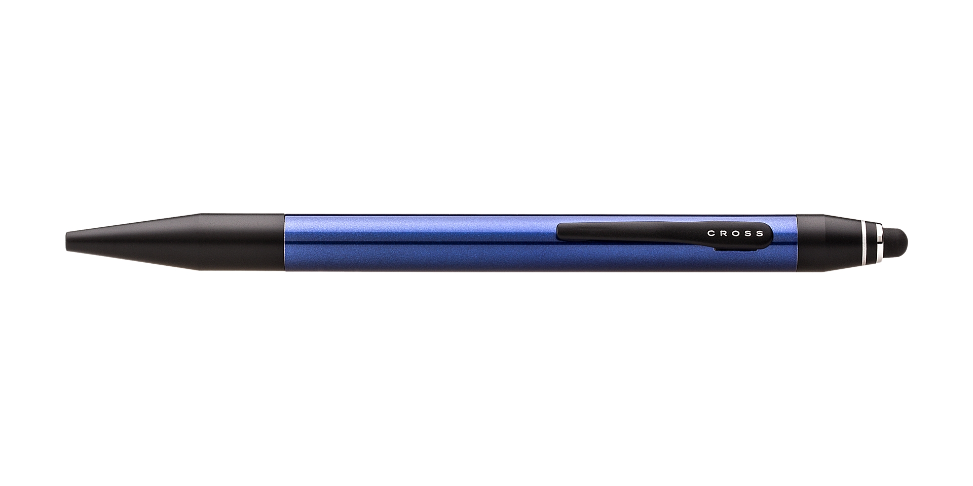 Cross Tech2.2 Metallic Blue Ballpoint Pen Picture