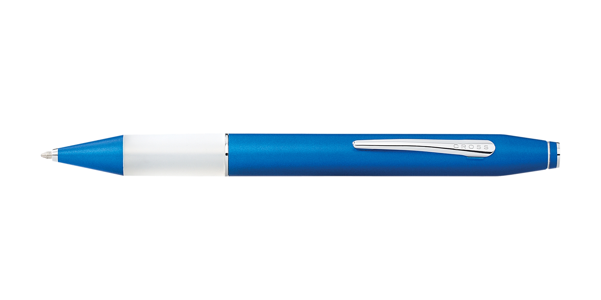 Cross Easy Writer Blue Lacquer Ballpoint Pen Picture