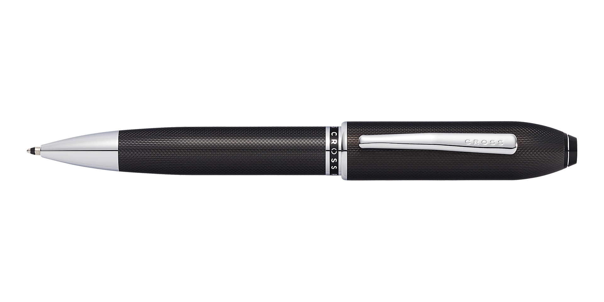  Peerless TrackR Carbon Black Ballpoint Pen