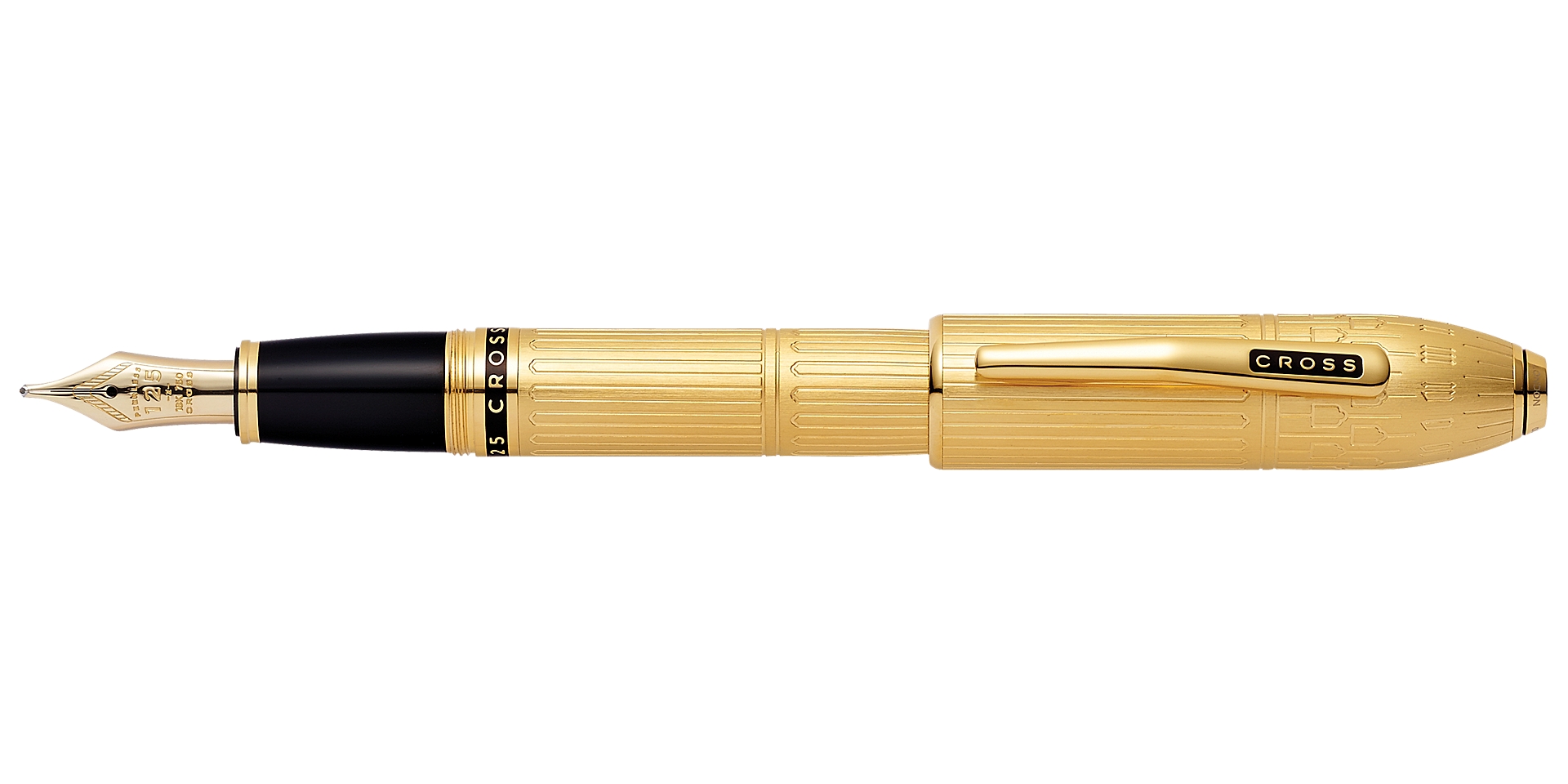 Cross Peerless Special-Edition London Fountain Pen Picture