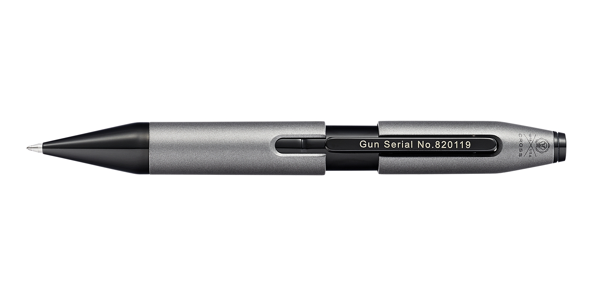  Cross X Liberty United Collector’s Edition Gunmetal Gray Rollerball Pen