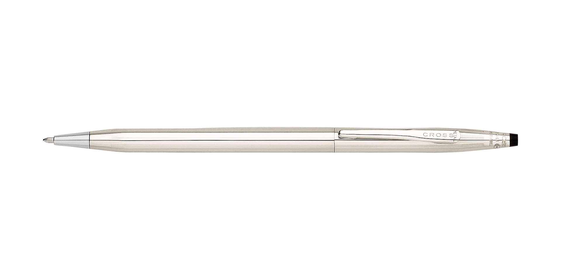 Cross Classic Century Sterling Silver Ballpoint Pen Picture