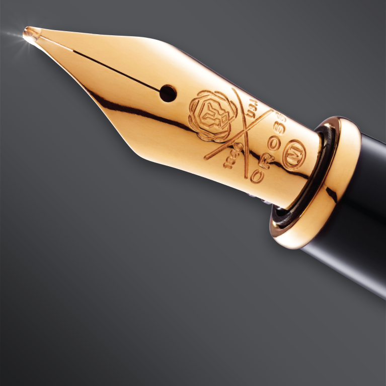 Cross stylus clearance