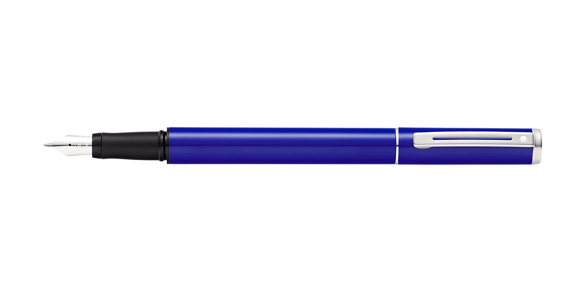 Sheaffer Pop Blue Fountain Pen - with Medium Nib