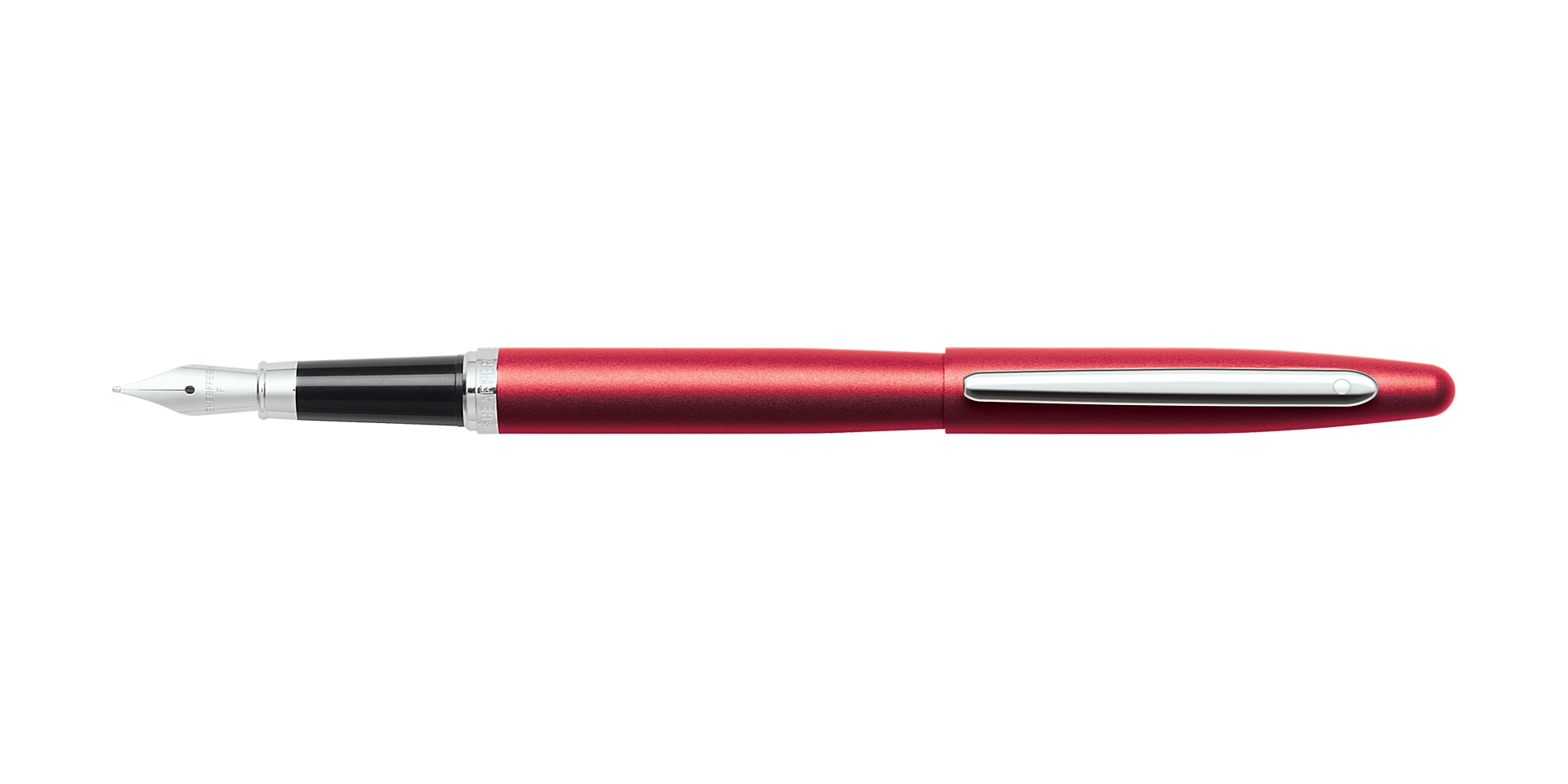 Cross Sheaffer® VFM Excessive Red Fountain Pen Picture