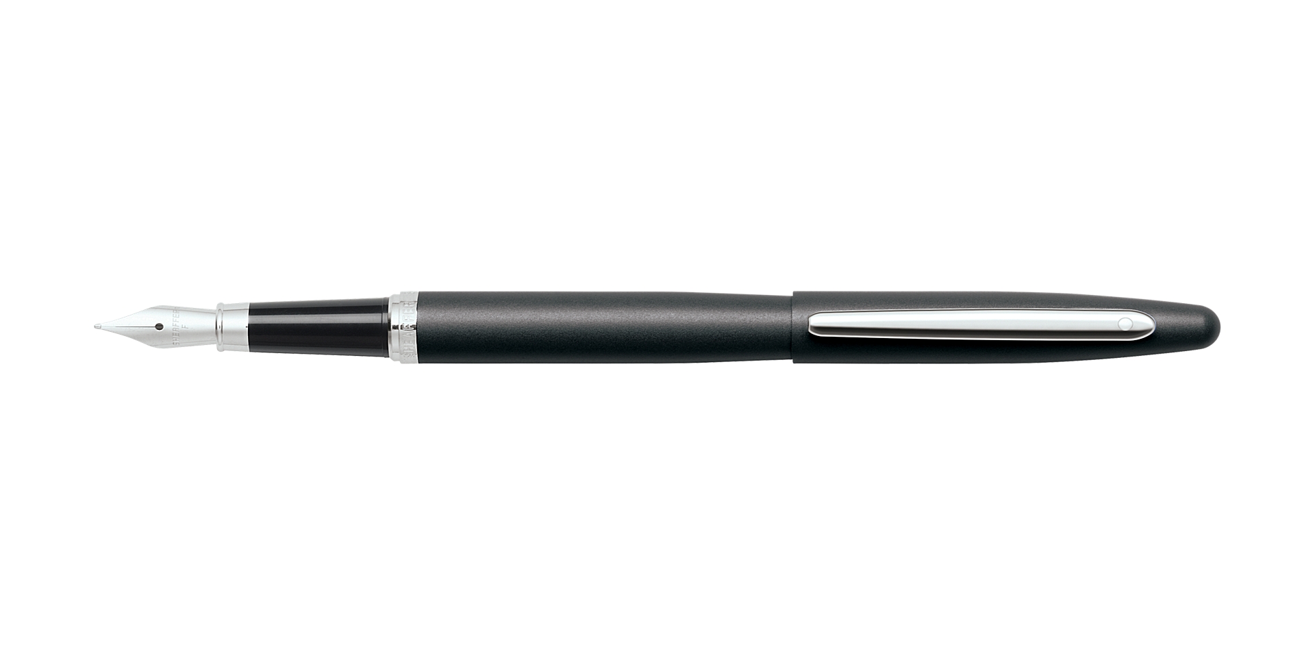  Sheaffer® VFM Matte Black Fountain Pen
