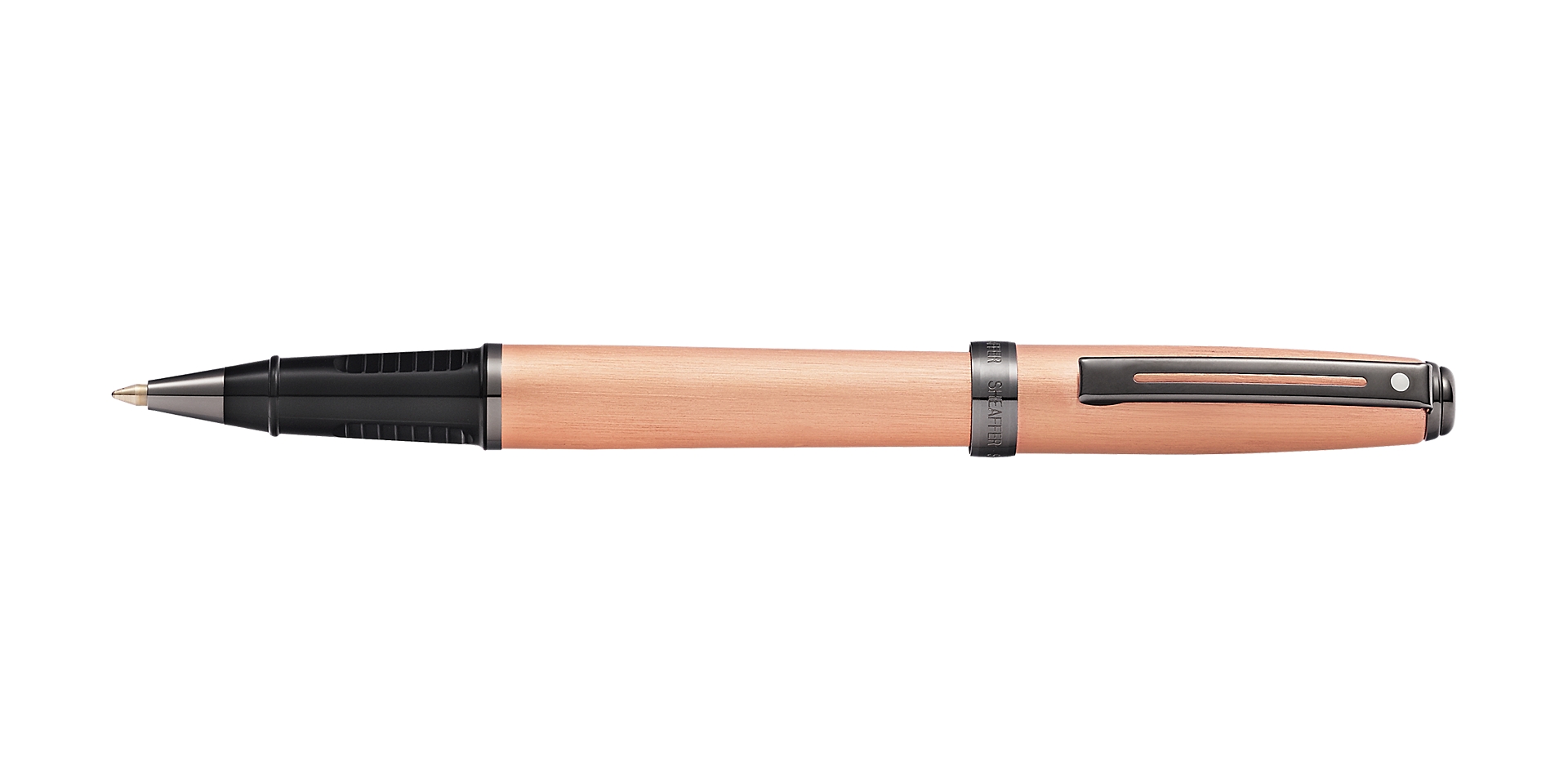 Cross Sheaffer® Prelude® Brushed Copper-Tone Rollerball Pen Picture