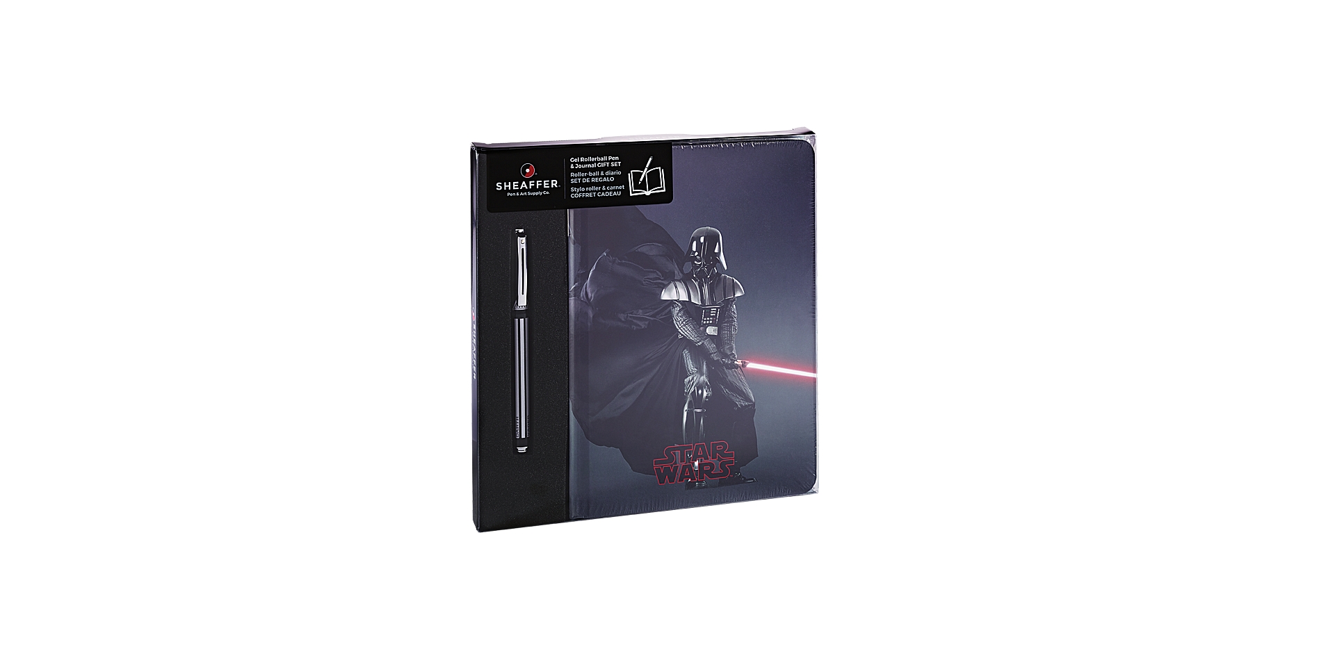  The Sheaffer Star Wars™ Darth Vader™ Pop and Journal Gift Set
