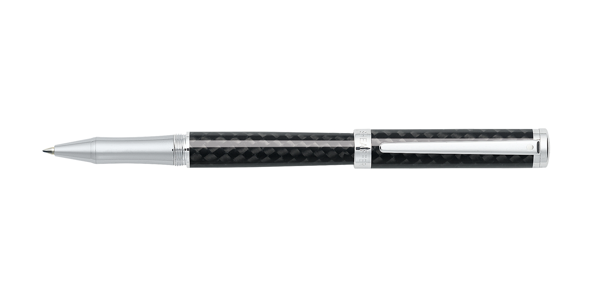 Cross Sheaffer® Intensity® Carbon Fiber Rollerball Pen Picture