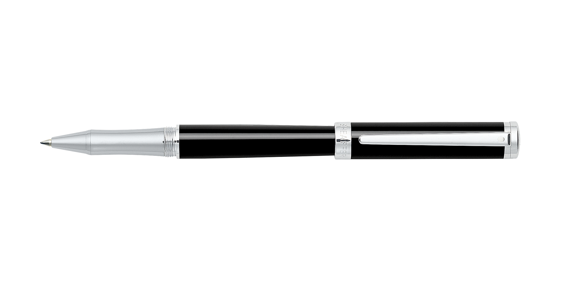 Cross Sheaffer Intensity Onyx Rollerball Pen Picture