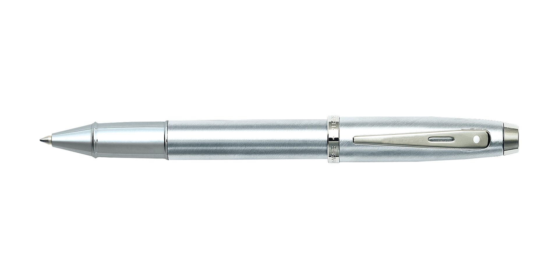Cross Sheaffer® 100 Chrome Rollerball Pen Picture