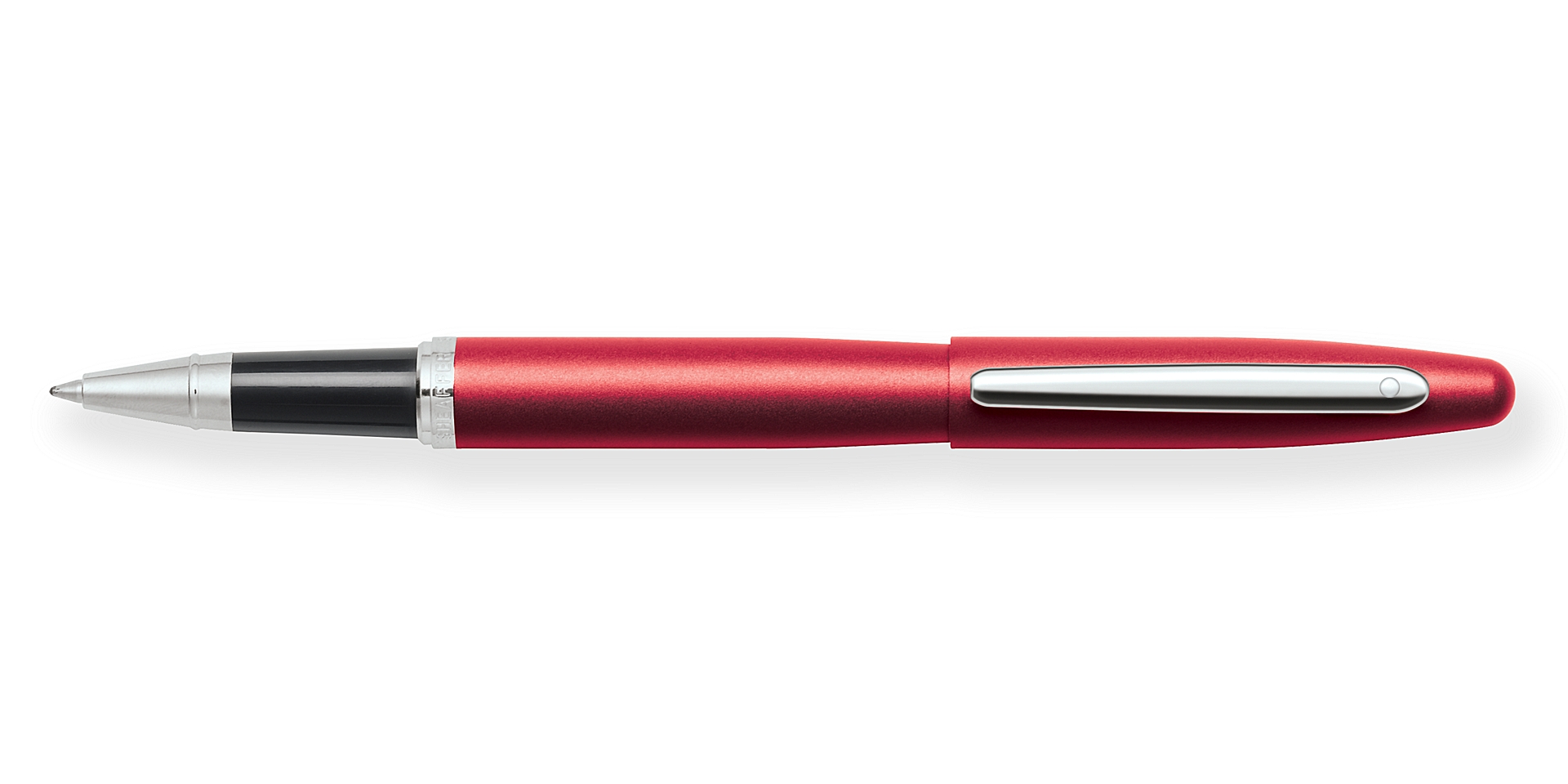 Cross Sheaffer VFM Excessive Red Rollerball Pen Picture