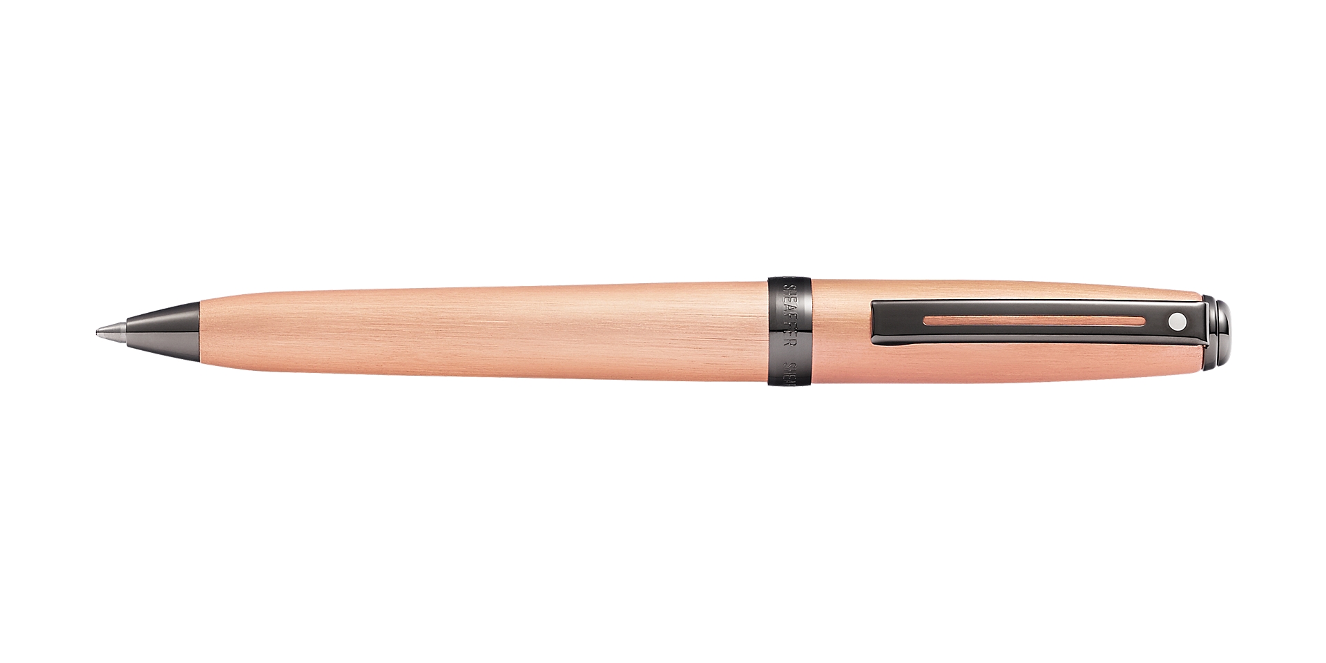  Prelude Brushed Copper Ballpoint Pen