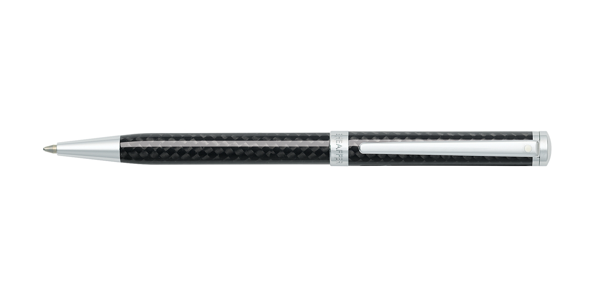 Cross Sheaffer® Intensity® Carbon Fiber Ballpoint Pen Picture