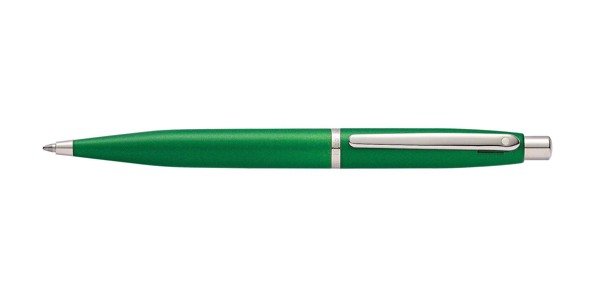 Cross Sheaffer® VFM Very Green Ballpoint Pen Picture