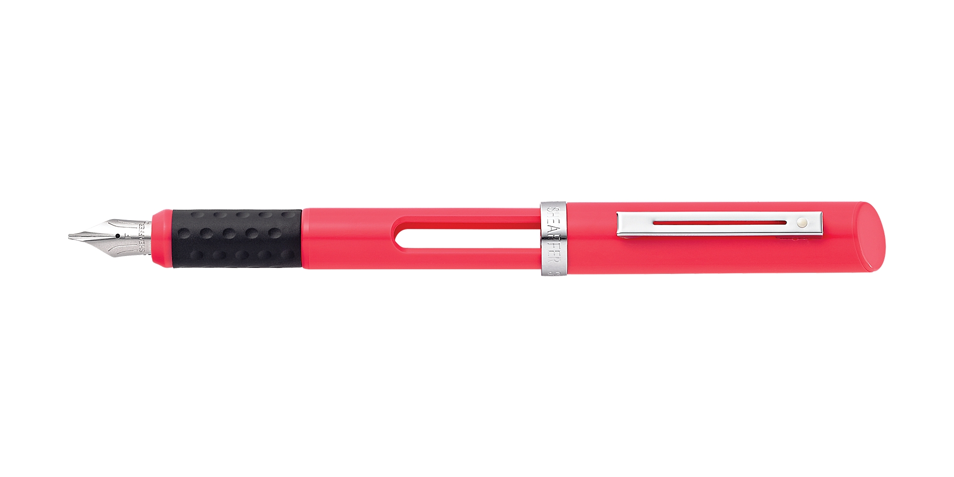 The Sheaffer Pink Fine Nib Calligraphy Pen